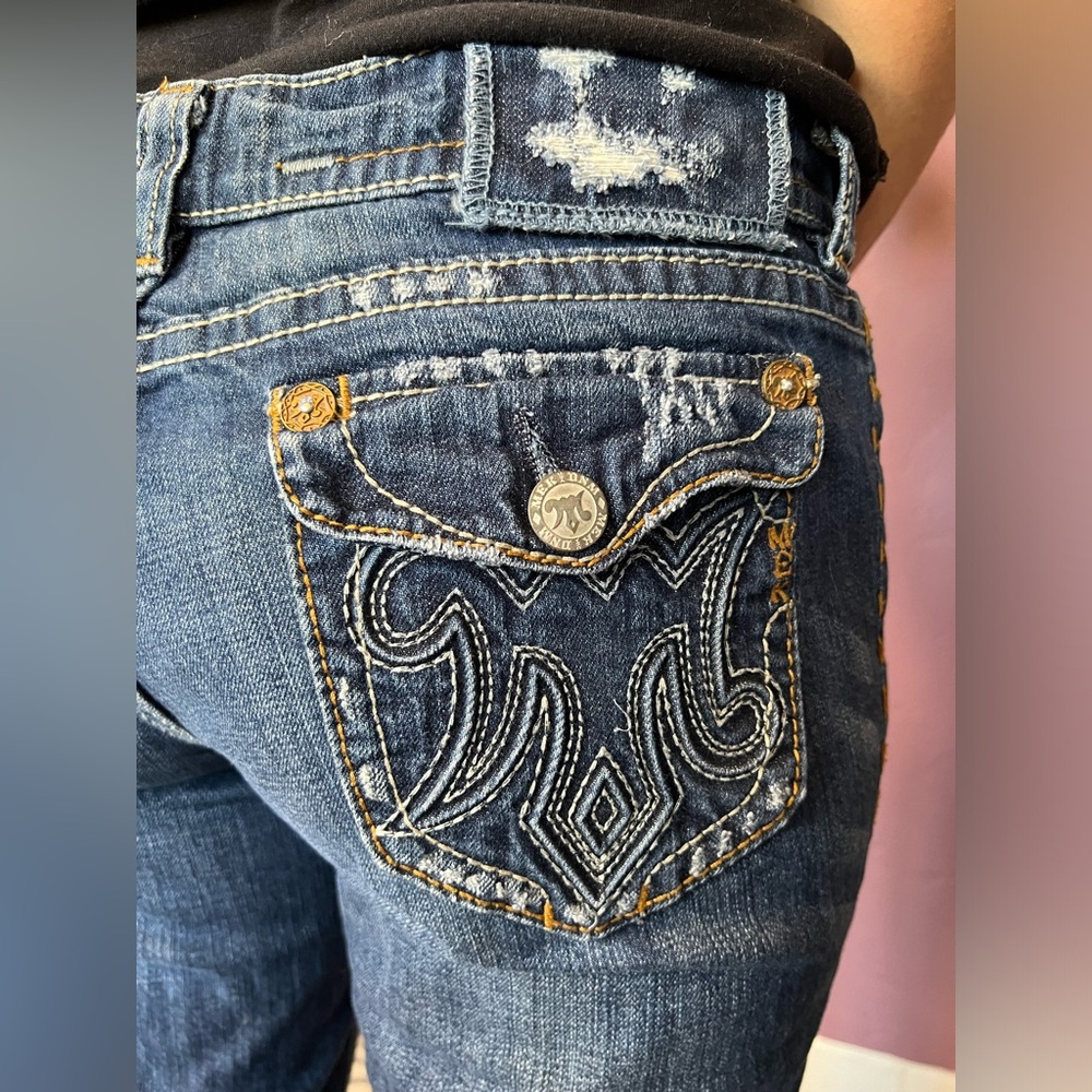 Mek Denim OAXACA Bootcut